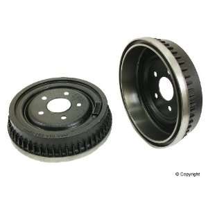  OPparts 8955BH Brake Drum Automotive