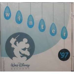  Walt Disney Winter 97 