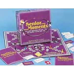  Over the Hill Games Senior Moments Game Toys & Games