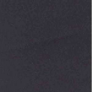  58 Wide Lightweight Chamois Suede Black Fabric By The 