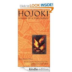 Hojoki Visions of a Torn World (Rock Spring Collection of Japanese 