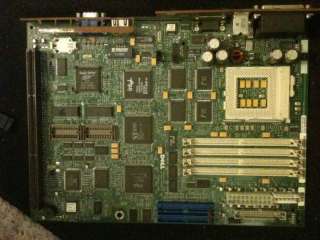 Dell PWB 94177 Rev A01 UL94V 0 Motherboard WAS772  