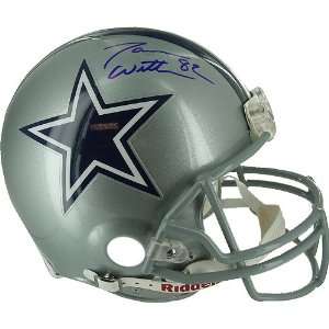  Jason Witten Autographed Cowboys Authentic Full Size 