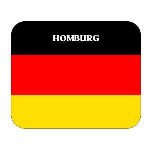  Germany, Homburg Mouse Pad 