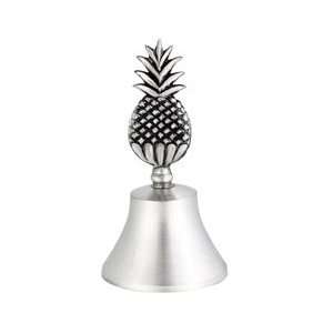  Woodbury Pewter Bell   Pineapple   4.75 in. Kitchen 