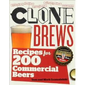  Home Brewing Books   Clone Brews  