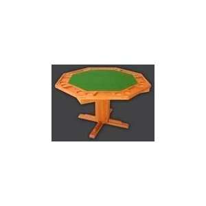  Light Oak Modern Professional Poker Table