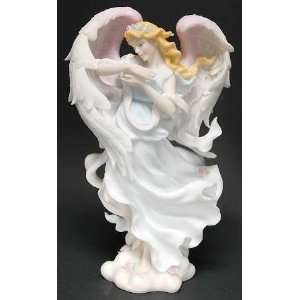   Seraphim NatureS Caregivers with Box, Collectible