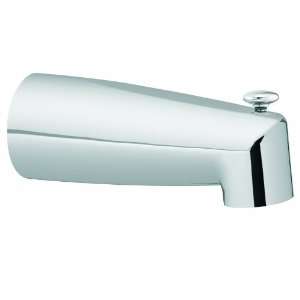  Moen 3831 Diverter Tub Spout, 1/2 Inch Slip Fit, Chrome 