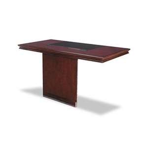   Orion Double Pedestal Desk Top and Modesty Panel