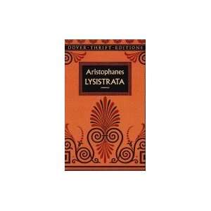  Lysistrata[Paperback,1994] Books