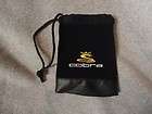 Cobra Golf Valuables Wrench POUCH Black with Logo