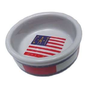  American Cat Dish
