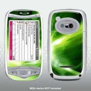  T mobile MDA green explosion Skin mda15 