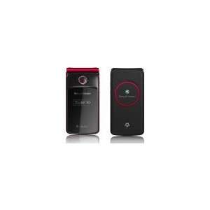  T Mobile Sony Ericsson TM506 Red Cell Phones 