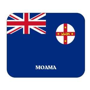  New South Wales, Moama Mouse Pad 
