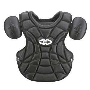  Easton Stealth Chest Protector   Adult Color Scarlet Sold 