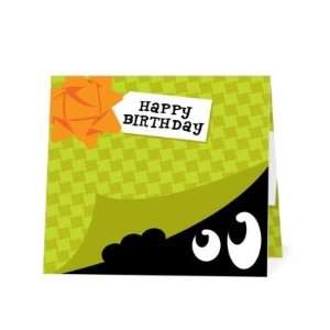 Birthday Greeting Cards   No Peeking By Magnolia Press 