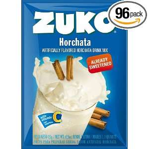 Zuko Instant Drink Horchata, 0.9 Ounce Grocery & Gourmet Food