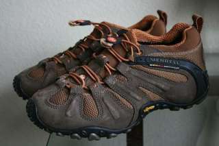 Mens MERRELL CHAMELEON II Stretch Hiking/Trail Shoes sz 9.5 L@@K 