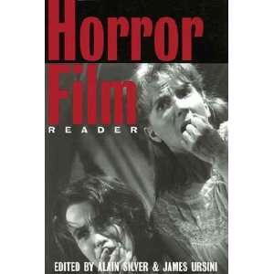  Horror Film Reader **ISBN 9780879102975** Alain (EDT 