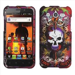   Hard Case Cover for Cricket Huawei Mercury M886 Glory Accessory  