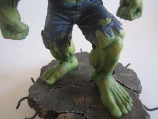 Hulk Statue  