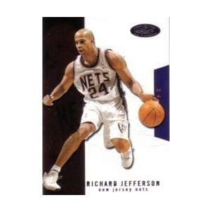  2003 04 Hoops Hot Prospects 31 Richard Jefferson (Basketball 