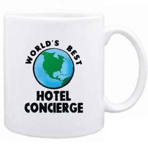  New  Worlds Best Hotel Concierge / Graphic  Mug 