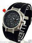 SECTOR OVERSIZE DUAL TIME R3251102055 MENS WATCH  