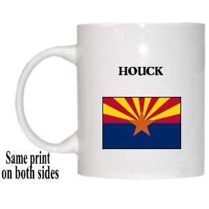  US State Flag   HOUCK, Arizona (AZ) Mug 