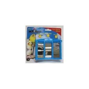    Jw Pet Company 31050 Fun House Mirror Bird Toy