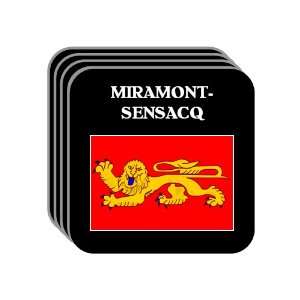  Aquitaine   MIRAMONT SENSACQ Set of 4 Mini Mousepad 