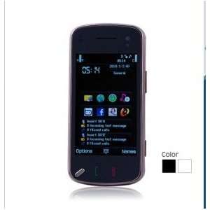  Inch Touch Srceen Slide Cell Phone (2GB TF Card) Electronics