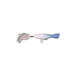  Atom Lures   Atomizer 114AT 1 1/4oz. Blue/Silver Sports 