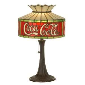  20H Coca Cola Accent Lamp