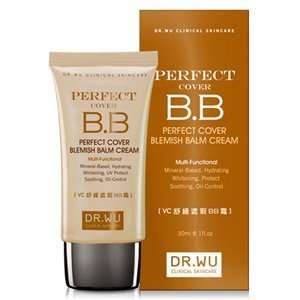 Dr. Wu Clinical Skincare Perfect Cover BB Perfect Cover Blemish Balm 