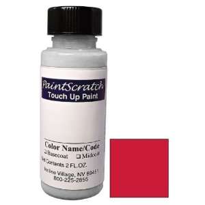  2 Oz. Bottle of Flame Red Touch Up Paint for 1999 Chrysler 