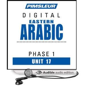 Arabic (East) Phase 1, Unit 17 Learn to Speak and Understand Eastern 