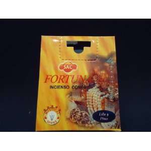  Fortune   Fortuna Incense Cones 