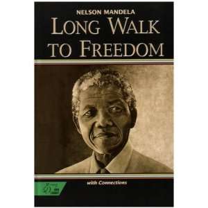    With Connections (HRW Library) [Hardcover] Nelson Mandela Books