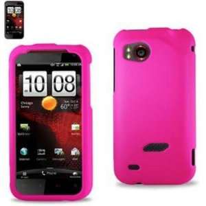  Rubberized Protector Cover FOR HTC 6425/Vigor PINK (RPC10 
