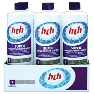  HTH SUPER CONCENTRATED CLARIFIER   66505