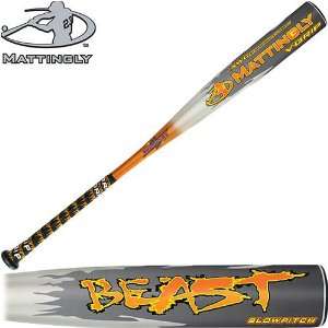  Mattingly Baseball Beast Comp Softball Bat Sports 