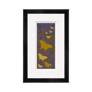  Migratory Patterns Ii Framed Giclee Print