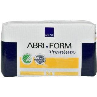 Abena Abri Form Premium Brief, Small, S4, 22 Count Health 