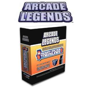    Arcade Legends Midway Arcade Treasures Game Pack