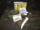   PREPPER SURVIVAL SUPPLIES & GEAR LOT ON THE MOVE KIT DATREX MAYDAY