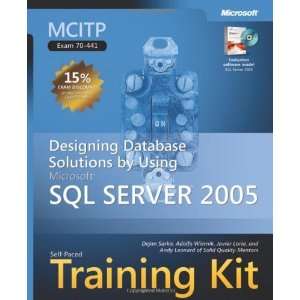   Solutions by Using Microsoft SQL Se [Paperback] Dejan Sarka Books