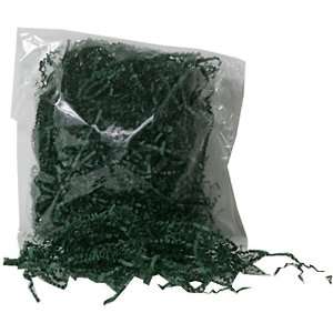  Hunter Green Shred Tissue (krinkeleen)   20 pound cartons 